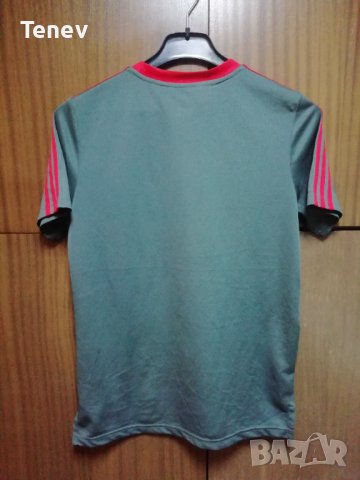 Bayern Munich Adidas оригинална тениска фланелка Байерн Мюнхен , снимка 2 - Тениски - 42027868