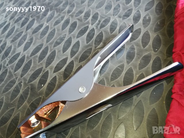 маса-щипка за електрожен или за автомивка 2002221746, снимка 6 - Други инструменти - 35856004