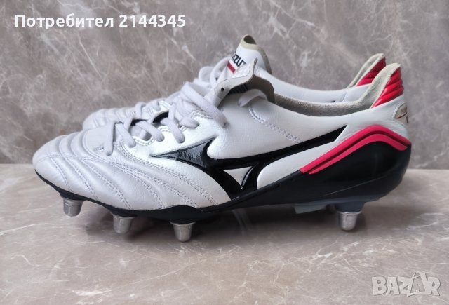  Обувки за ръгби Mizuno Morelia Neo Beta, снимка 6 - Спортни обувки - 42554059