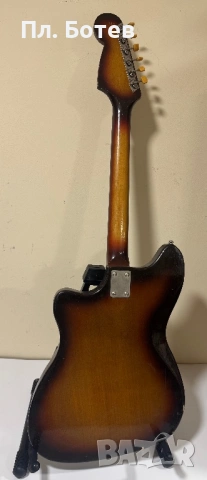 Електрическа китара Орфей, снимка 5 - Китари - 53817329