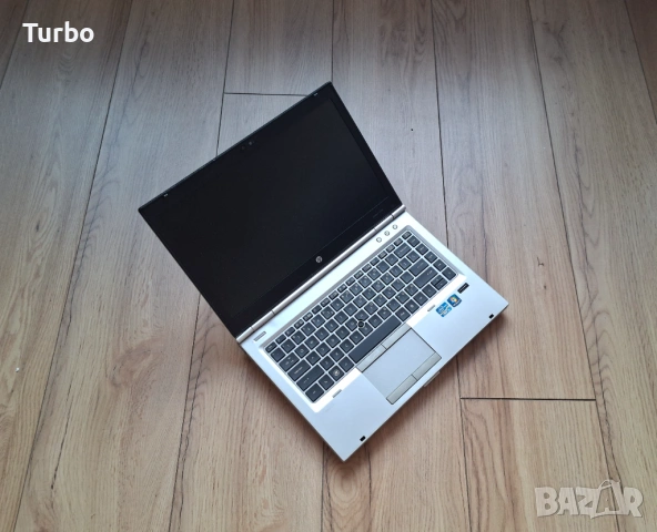 14' HD+ HP Elitebook 8460p Intel Core i5-2520M/8GB/120GB SSD/Win 10, снимка 4 - Лаптопи за дома - 53420117