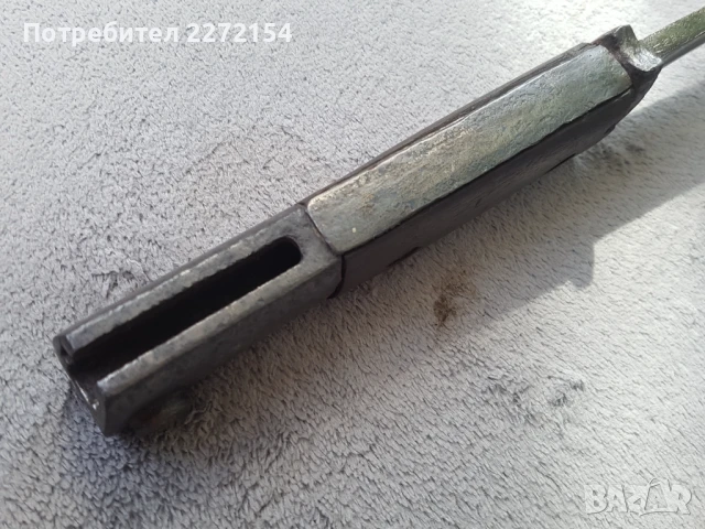 Щик нож Маузер К 98, снимка 6 - Антикварни и старинни предмети - 51377139