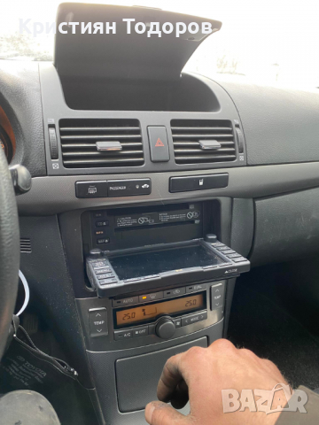 Тойота авенсис на части., снимка 6 - Части - 36248476