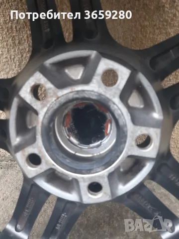 Джанти с гуми 5х108, снимка 8 - Гуми и джанти - 56318126