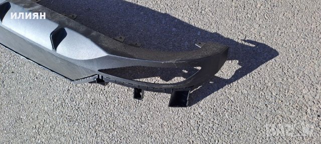 Спойлер дифузер задна броня за Hyundai i20 2020 2021 2022 86612Q0000, снимка 4 - Части - 39991499