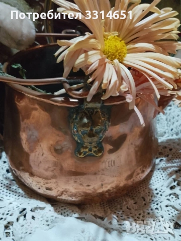 Невероятен меден съд, снимка 4 - Декорация за дома - 53051901
