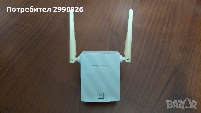 Range Extender  TP-Link TL-WA855RE, снимка 2 - Рутери - 44228573