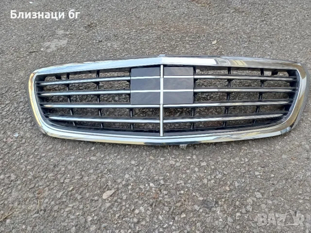 решетка за мерцедес s класа, снимка 1