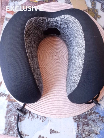 Възглавница за пътуване Нова маркова цена в сайта 30.95 евро, 29 лв