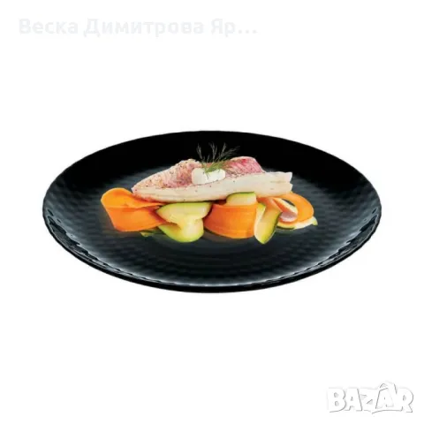 Сервиз за хранене, 18 части, Luminarc Pampille, Q6157, снимка 5 - Сервизи - 49292710