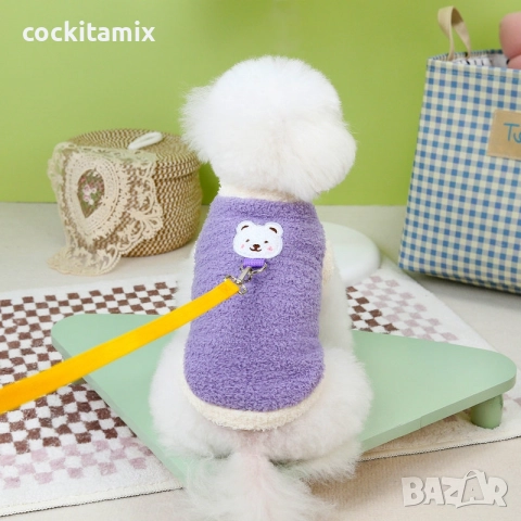 Яке за куче размер S