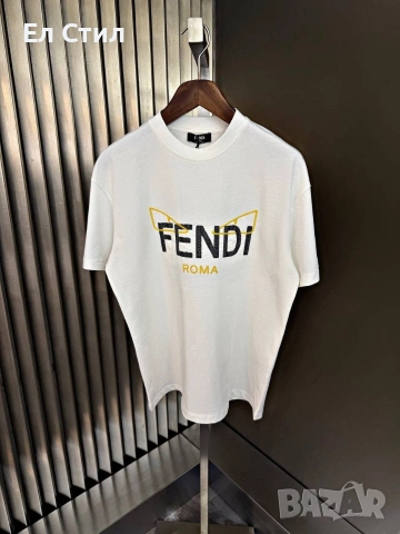 ✨🔥🔥🔥 👍 ✨𝗣𝗿𝗶𝗰e :18€ НА ЕДРО ✨𝗦ı𝘇𝗲: S M L XL XXL 📌5 бр, снимка 8 - Тениски - 53661713