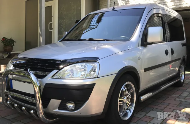 Ветробрани HEKO за Opel Combo (2002-2011)