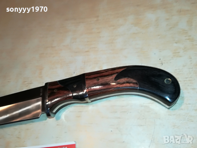 COLUMBIA NEW MODEL KNIVES 2403221931, снимка 2 - Колекции - 36221976