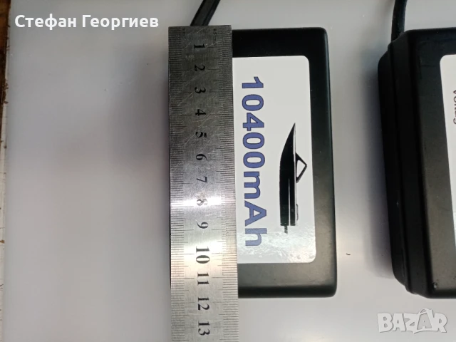 Батерия за Лодка за захранка, снимка 4 - Екипировка - 50682688