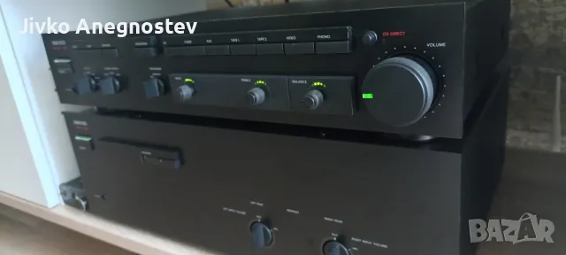 'Nikko' пред и крайно стъпало, снимка 6 - Ресийвъри, усилватели, смесителни пултове - 47818695