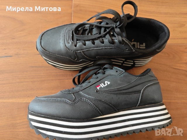 Дамски маратонки , снимка 3 - Маратонки - 53400392