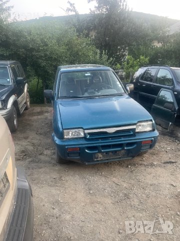 Ford Maverick 2.4 за части 