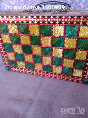 дървена кутия , снимка 3 - Антикварни и старинни предмети - 41724357