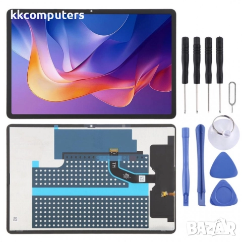 Оригинален LCD Дисплей и Тъч Скрийн за Xiaomi Redmi Pad 2