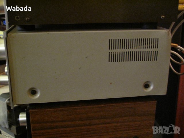 ПРОМОЦИЯ! Забележителен звук от края на 70-те, Pioneer SA-706 запазен в ориг.състояние 2x60W (8 Ohm), снимка 7 - Ресийвъри, усилватели, смесителни пултове - 39343832