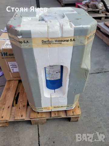Хладилен компресор Danfoss SZ160S4RA