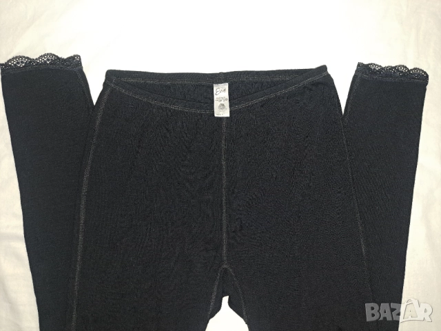 EVA мерино вълна и коприна (L) дамски термо комплект и клин Merino Wool , снимка 13 - Спортни екипи - 52091553