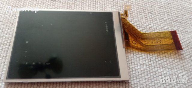 Дисплей за Sony DSLR-A230,A290,A330,A380, снимка 4 - Фотоапарати - 35824353