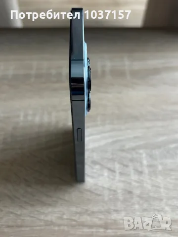 iPhone 13 pro, 128GB, Sierra blue, снимка 6 - Apple iPhone - 55968699