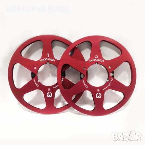 Магнетофонна ролка - №6, снимка 1