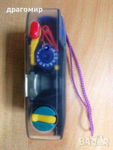 Фотоапарат лентов , снимка 3 - Фотоапарати - 41286890