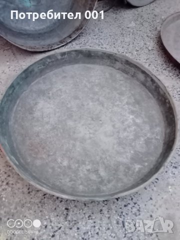 Големи Стари Тави , снимка 12 - Съдове за готвене - 42203107