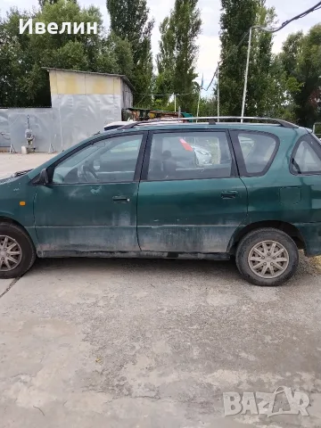 Toyota Picnic на части, снимка 3 - Автомобили и джипове - 55724617