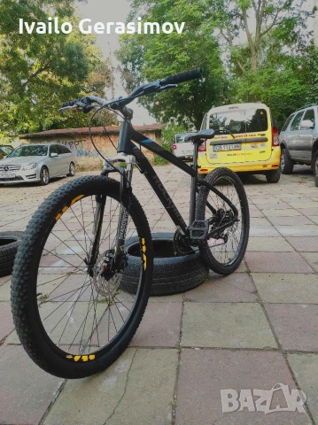 планинско колело rockrider st 520 29/27.5 custom