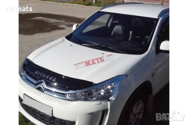 Дефлектор за преден капак Vip Tuning за Citroen C4 Aircross (2012-2017)