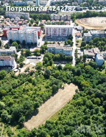 Поземлен имот кв.Голо бърдо