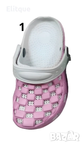 Детски леки дишащи неплъзгащи се сандали , чехли , водни обувки с каишки AQUASPEED, снимка 6 - Детски маратонки - 52878663