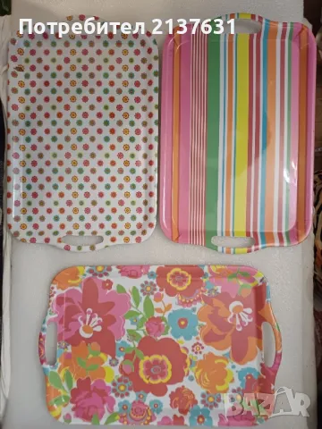 ПОДНОС  за СЕРВИРАНЕ 