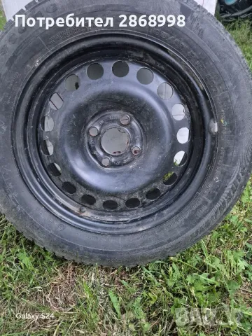 Резервна гума от Опел