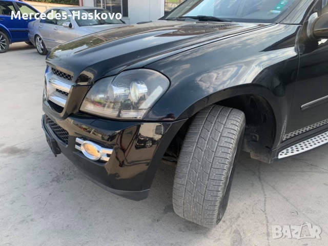 Mercedes-Benz GL420CDI Offroad Packet, снимка 6 - Автомобили и джипове - 35987714