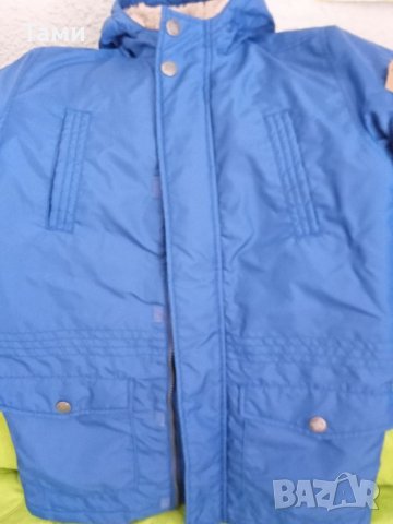 Детско зимно яке, снимка 3 - Детски якета и елеци - 34344895