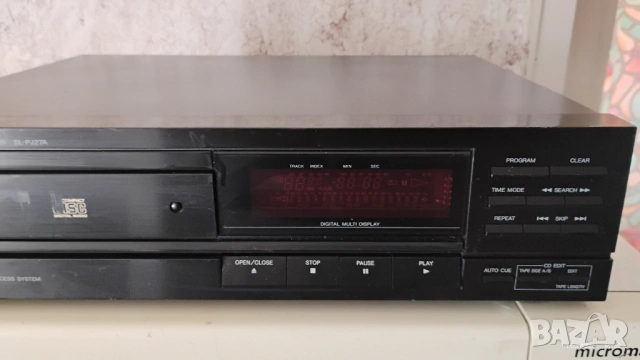 Technics SL-PJ27A, снимка 6 - Други - 53850462