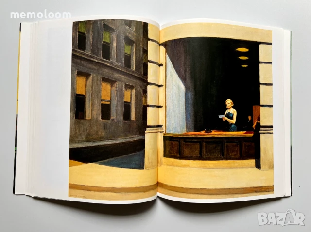 Hopper, Rolf Gunter Renner, Edward Hopper TASCHEN, снимка 5 - Енциклопедии, справочници - 51428261