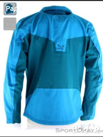 Salewa Rain Jacket /L/ 100%Original / Waterproof  / Водоустойчиво /