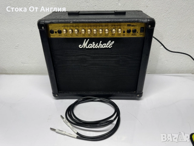 Кубе - Marshall MG30DFX