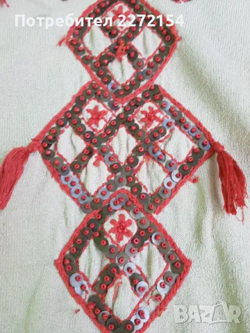 Автентична риза носия, снимка 3 - Антикварни и старинни предмети - 47670551