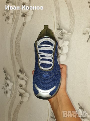 оригинални маратонки  Nike Air Max 720 Limited Edition  номер 38,5, снимка 3 - Маратонки - 42447495