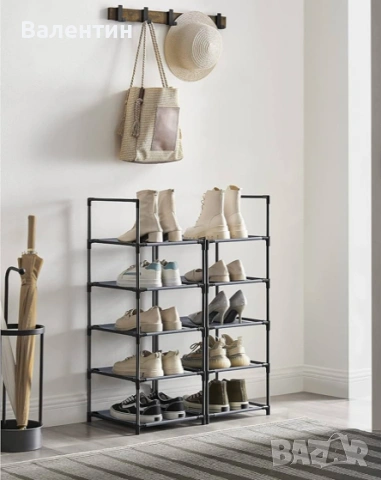Поставка за обувки SONGMICS, снимка 8 - Други стоки за дома - 53311242