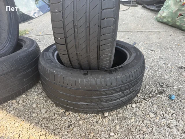Летни гуми Michelin Primacy 4 , снимка 2 - Гуми и джанти - 55847138