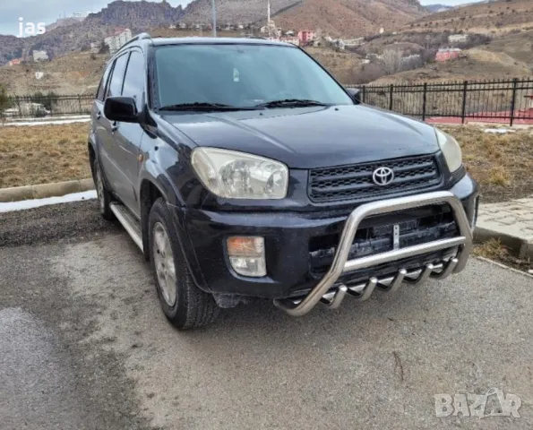 НОВИ ! Rollbar/Ролбар Toyota RAV4  нисък с предкартерна защита !НОВИ!